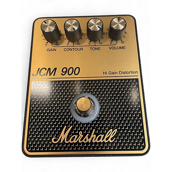 Used Marshall JCM900 Effect Pedal