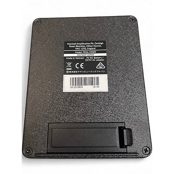 Used Marshall JCM900 Effect Pedal