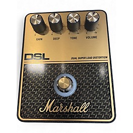 Used Marshall DSL Effect Pedal