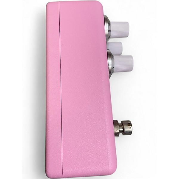 Used Fender HELLO KITTY FUZZ Effect Pedal