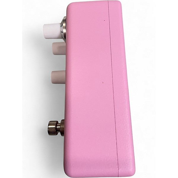 Used Fender HELLO KITTY FUZZ Effect Pedal