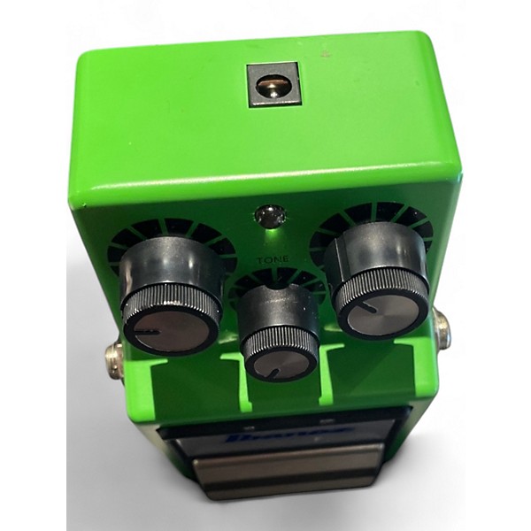 Used Ibanez TS9 Tube Screamer Distortion Effect Pedal