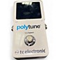 Used TC Electronic Polytune Tuner Pedal thumbnail