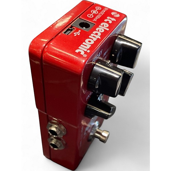 Used TC Electronic Hall Of Fame Reverb Effect Pedal