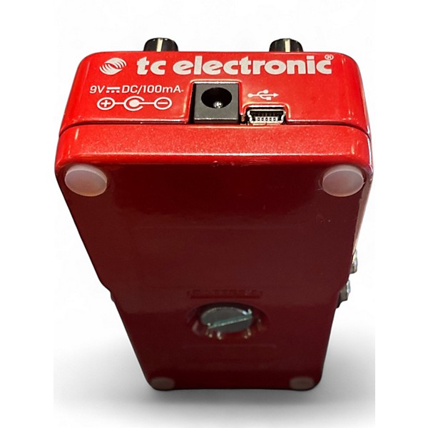 Used TC Electronic Hall Of Fame Reverb Effect Pedal