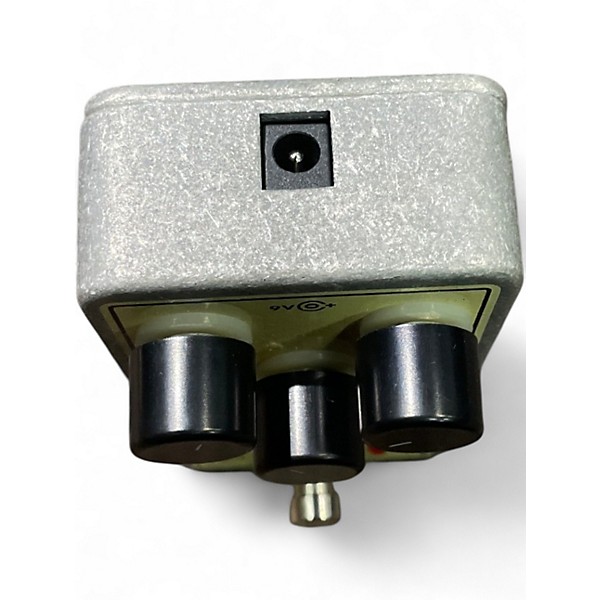 Used Electro-Harmonix Soul Food Overdrive Effect Pedal