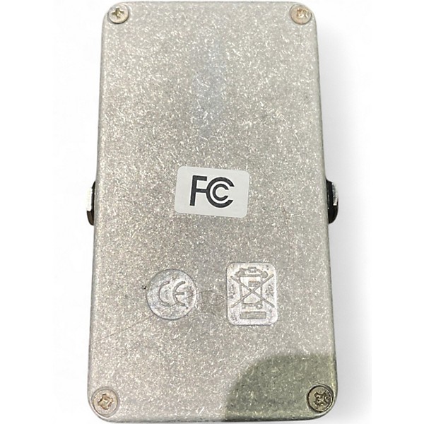 Used Electro-Harmonix Soul Food Overdrive Effect Pedal