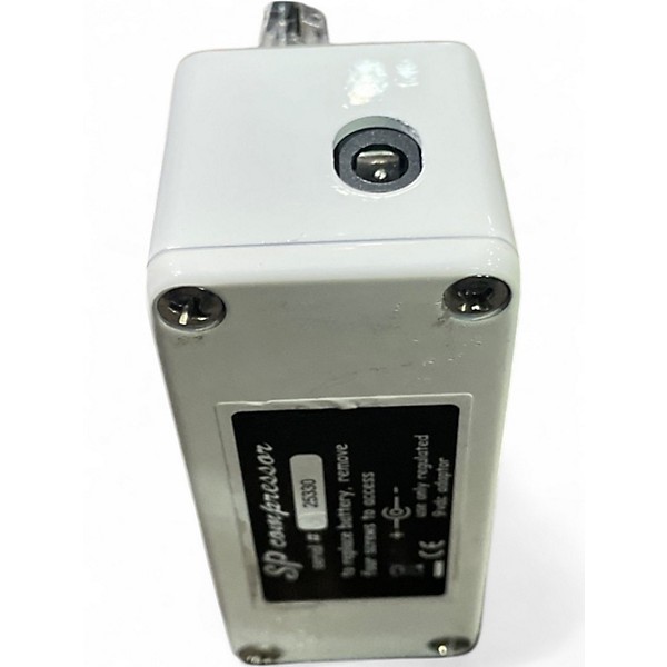 Used Xotic SP Compressor Effect Pedal
