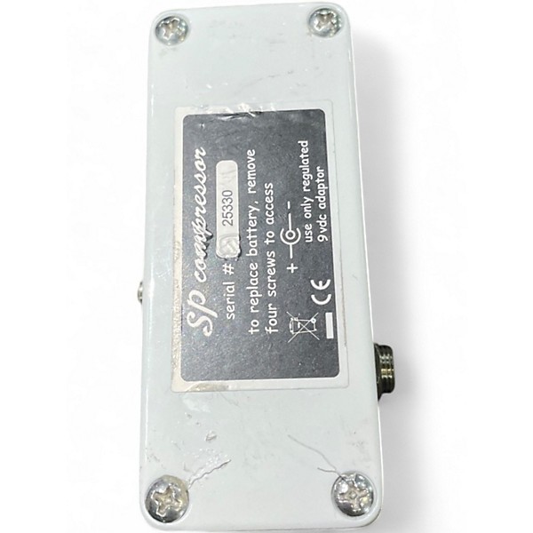 Used Xotic SP Compressor Effect Pedal