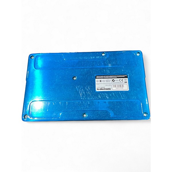 Used TC Electronic Flashback Triple Delay Effect Pedal