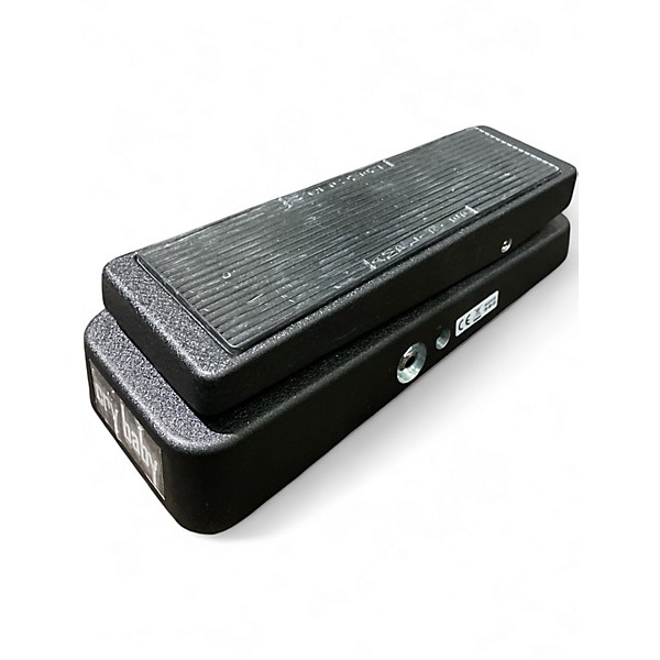 Used Dunlop CRY BABY GCB95 Effect Pedal