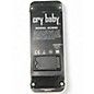 Used Dunlop CRY BABY GCB95 Effect Pedal