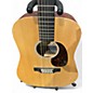 Used Martin X SERIES Natural 12 String Acoustic Electric Guitar