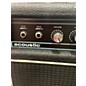 Used Acoustic B20 20W 1x12 Bass Combo Amp