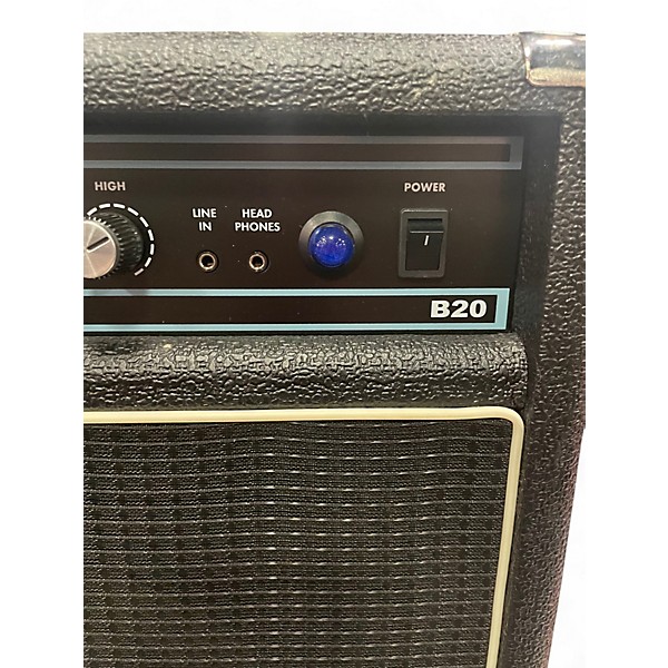 Used Acoustic B20 20W 1x12 Bass Combo Amp
