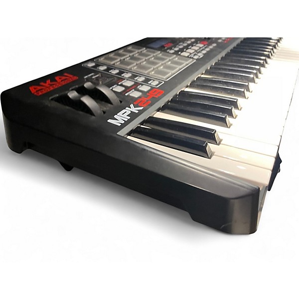 Used Akai Professional MPK249 49 Key MIDI Controller
