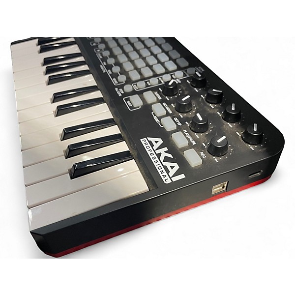 Used Akai Professional APC KEY 25 MIDI Controller