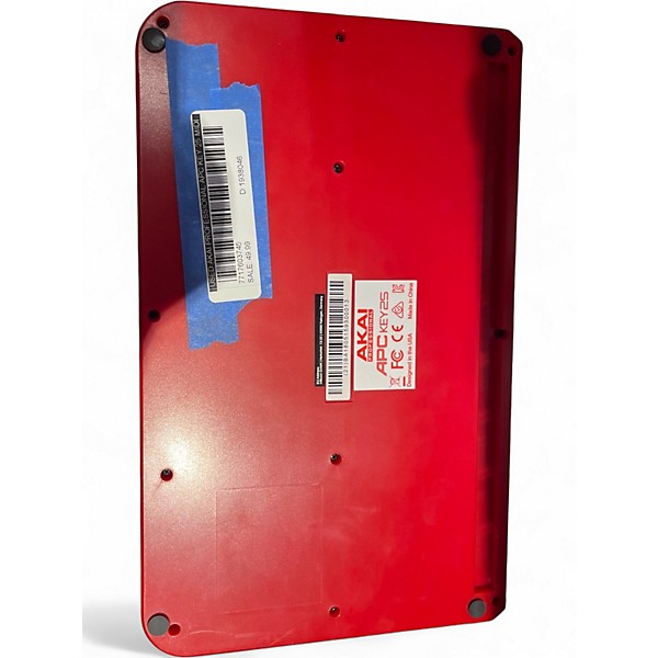 Used Akai Professional APC KEY 25 MIDI Controller