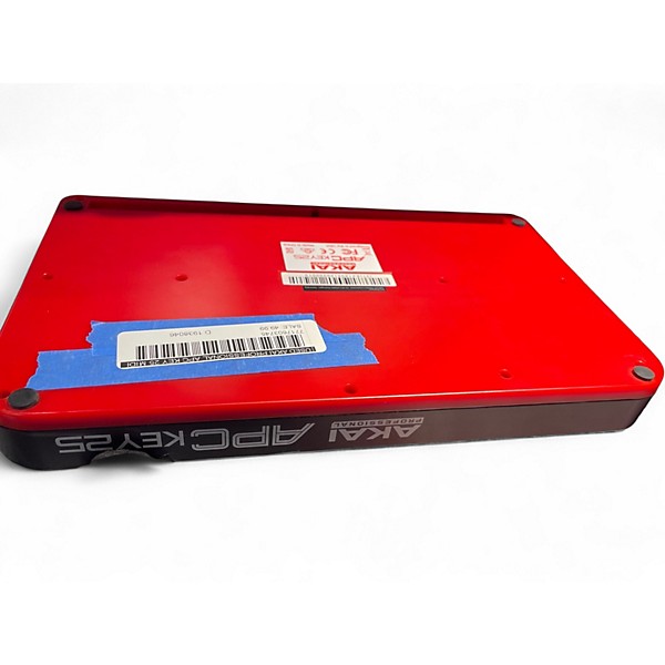 Used Akai Professional APC KEY 25 MIDI Controller