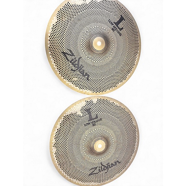 Used Zildjian 8 Piece Quiet Pack Cymbal