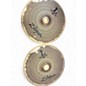 Used Zildjian 8 Piece Quiet Pack Cymbal