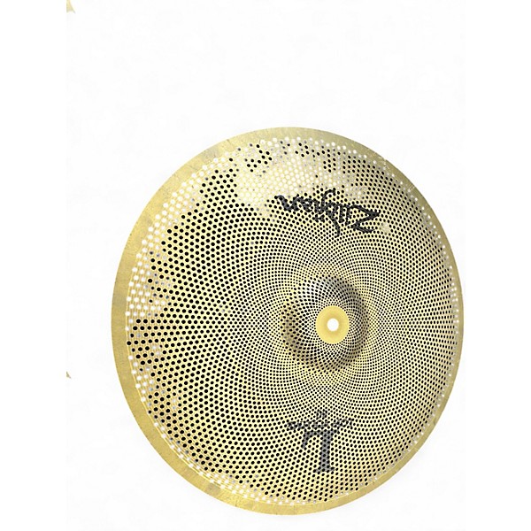 Used Zildjian 8 Piece Quiet Pack Cymbal