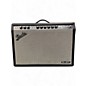 Used Fender Tone Master Deluxe Reverb Guitar Combo Amp thumbnail