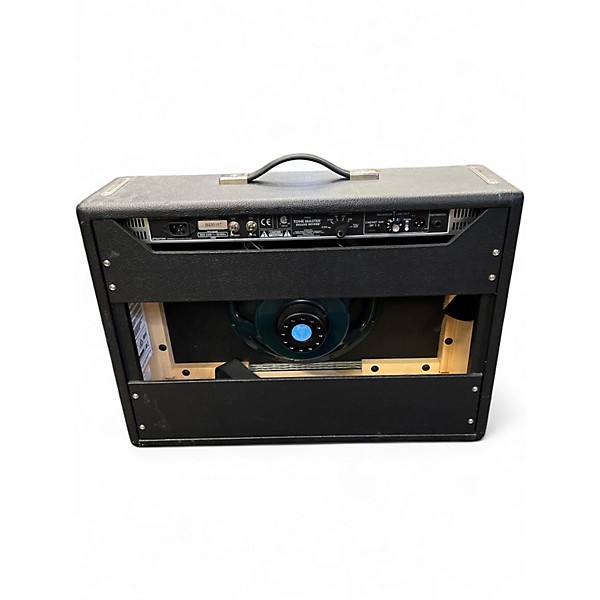 Used Fender Tone Master Deluxe Reverb Guitar Combo Amp