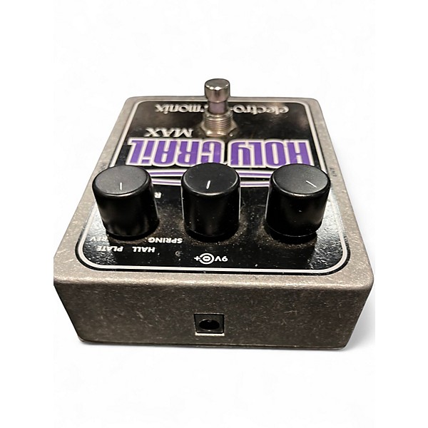 Used Electro-Harmonix Holy Grail Max Effect Pedal