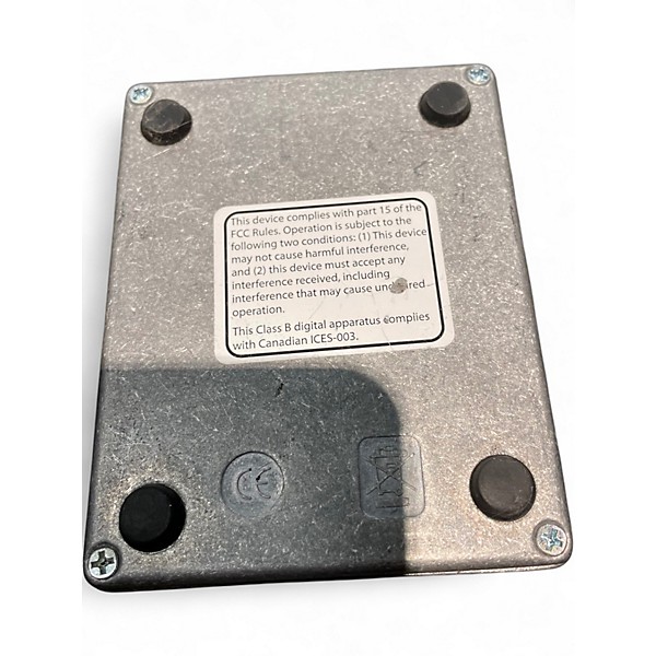 Used Electro-Harmonix Holy Grail Max Effect Pedal