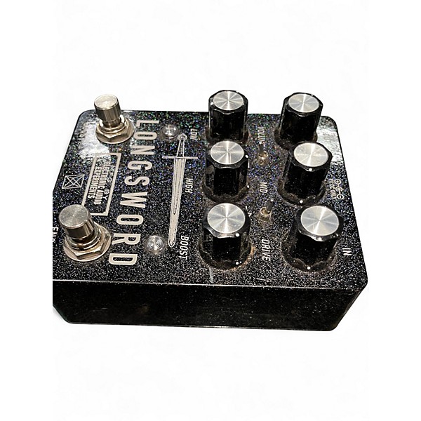 Used Eae Longsword Effect Pedal