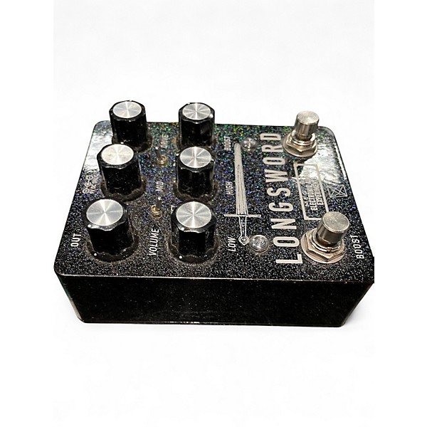 Used Eae Longsword Effect Pedal