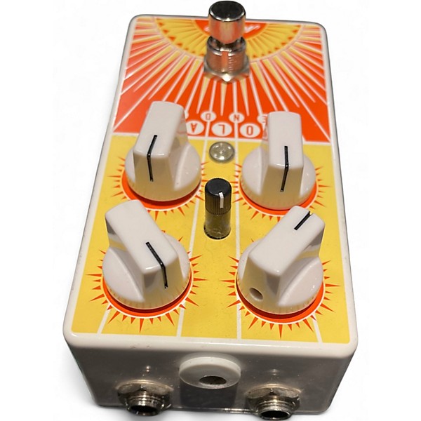 Used Magnetic Effects Solar Bender Effect Pedal