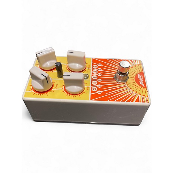 Used Magnetic Effects Solar Bender Effect Pedal