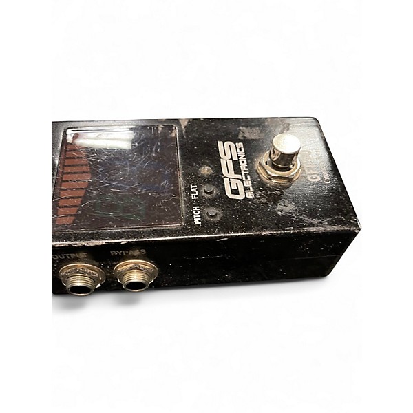 Used Gfs Electronics GFT90 Tuner Pedal