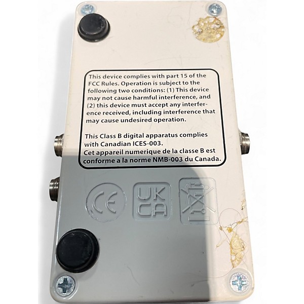 Used Electro-Harmonix Canyon Delay and Looper Effect Pedal