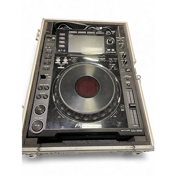 Used Pioneer DJ CDJ2000 DJ Player