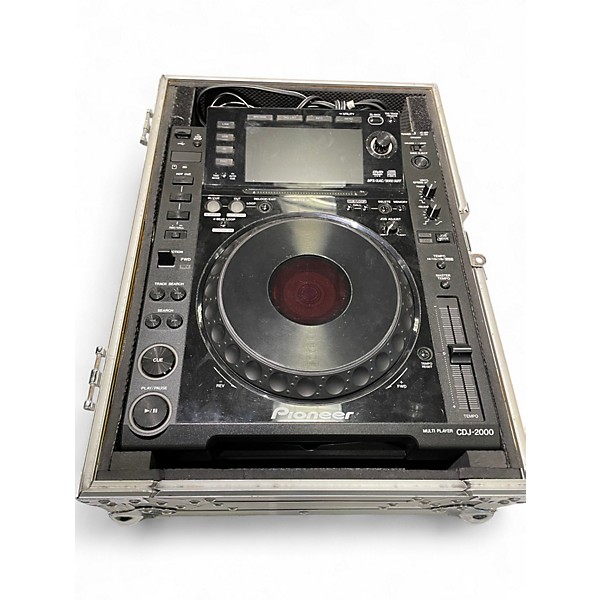Used Pioneer DJ CDJ2000 DJ Player