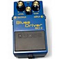 Used BOSS BD2 Blues Driver Effect Pedal thumbnail