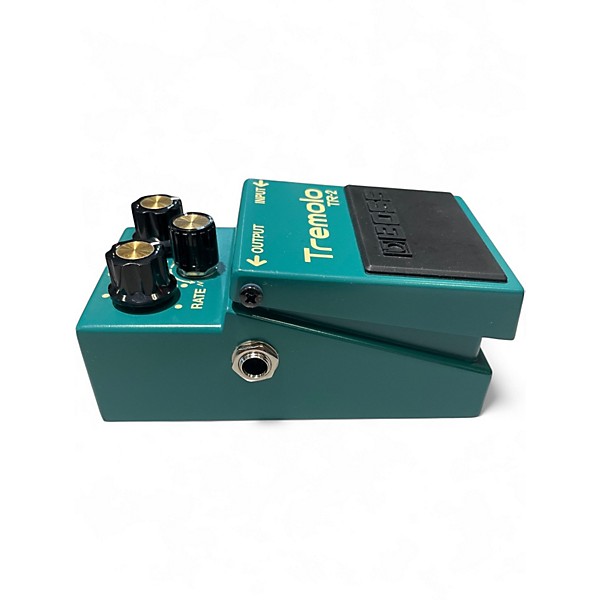 Used BOSS TR2 Tremolo Effect Pedal