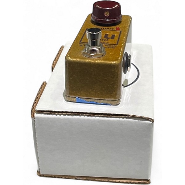 Used Mythos Pedals AU-79 Fuzz Effect Pedal