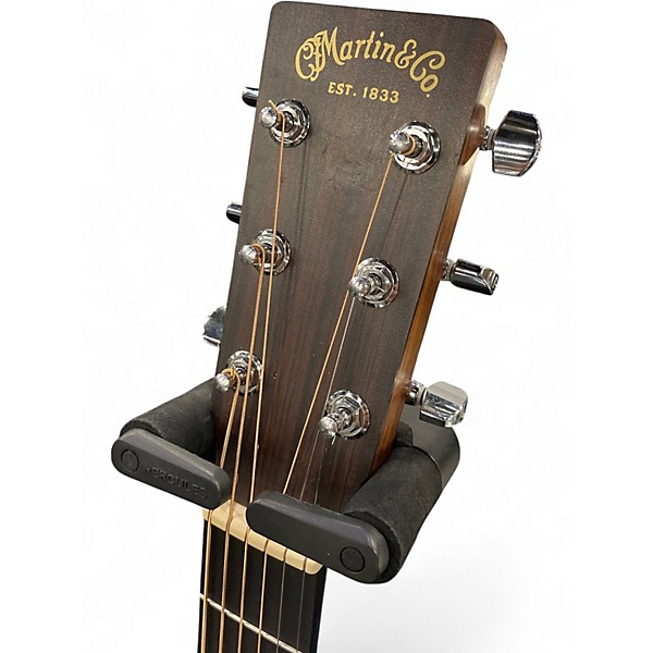 Used Martin Road Series Special Dreadnought Natural Acoustic Electric Guitar