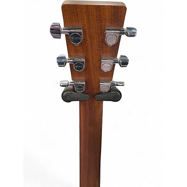 Used Martin Road Series Special Dreadnought Natural Acoustic Electric Guitar