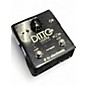 Used TC Electronic Ditto Jam X2 Looper Pedal thumbnail