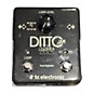 Used TC Electronic Ditto Jam X2 Looper Pedal