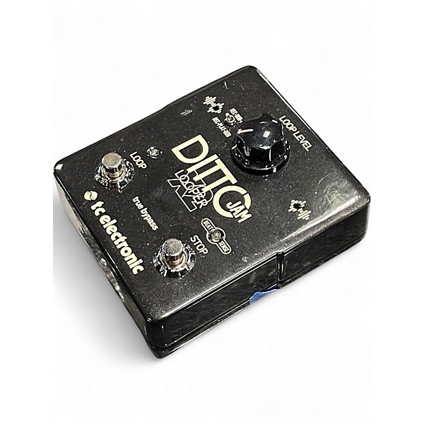 Used TC Electronic Ditto Jam X2 Looper Pedal
