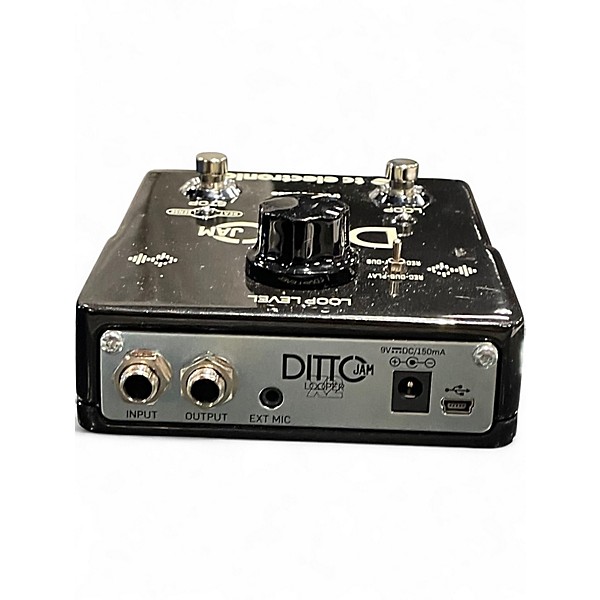 Used TC Electronic Ditto Jam X2 Looper Pedal