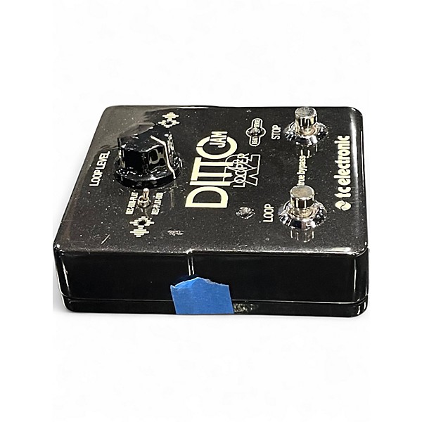 Used TC Electronic Ditto Jam X2 Looper Pedal