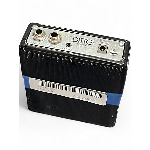 Used TC Electronic Ditto Jam X2 Looper Pedal