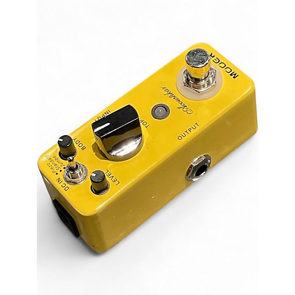 Used Mooer ACOUSTIKAR Effect Pedal